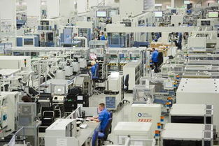 德國工業4.0新篇章 物聯網技術驅動無人工廠，軟件硬件協同發展