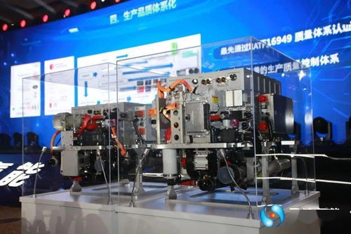 國鴻氫能核心發明賦能電子商務平臺，開啟綠色智慧物流新紀元